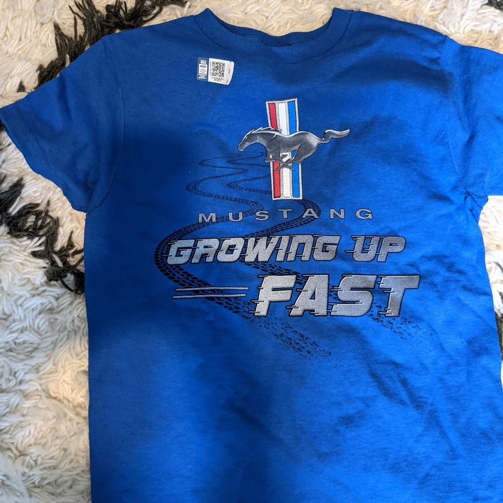 Ford Mustang T Shirt